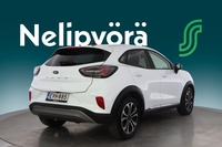 Ford Puma vaihtoauto