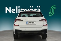 Skoda Kamiq vaihtoauto