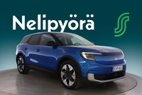 Ford USA Explorer vaihtoauto