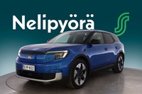 Ford USA Explorer vaihtoauto