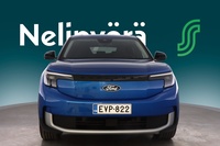 Ford USA Explorer vaihtoauto