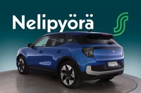 Ford USA Explorer vaihtoauto