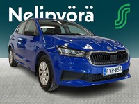 Skoda Fabia vaihtoauto