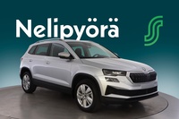 Skoda Karoq vaihtoauto