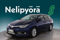 Toyota Auris vaihtoauto