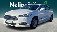 Ford Mondeo vaihtoauto