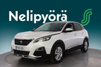 Peugeot 3008 vaihtoauto