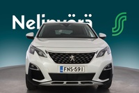 Peugeot 3008 vaihtoauto