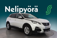Peugeot 3008 vaihtoauto