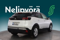 Peugeot 3008 vaihtoauto