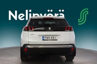 Peugeot 3008 vaihtoauto