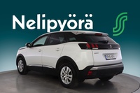 Peugeot 3008 vaihtoauto