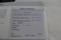 Peugeot 3008 vaihtoauto