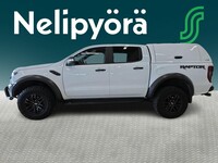 Ford Ranger vaihtoauto
