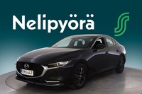 Mazda 3 vaihtoauto