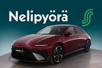 Hyundai IONIQ 6 vaihtoauto