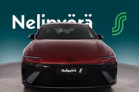Hyundai IONIQ 6 vaihtoauto