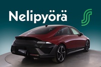 Hyundai IONIQ 6 vaihtoauto