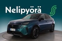 Peugeot E-3008 vaihtoauto