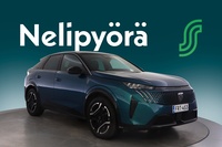 Peugeot E-3008 vaihtoauto