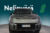 Kia EV9 vaihtoauto