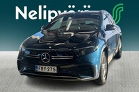 Mercedes-Benz EQA vaihtoauto