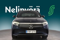 Mercedes-Benz EQA vaihtoauto