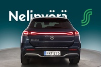 Mercedes-Benz EQA vaihtoauto