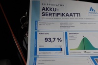 Mercedes-Benz EQA vaihtoauto