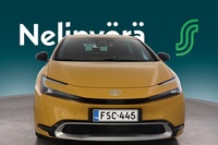 Toyota Prius vaihtoauto