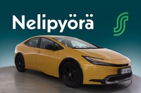 Toyota Prius vaihtoauto