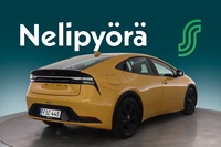 Toyota Prius vaihtoauto