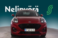 Ford Puma vaihtoauto
