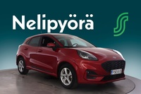 Ford Puma vaihtoauto