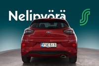 Ford Puma vaihtoauto
