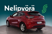 Ford Puma vaihtoauto