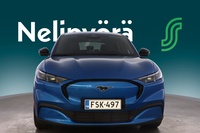 Ford USA Mustang vaihtoauto