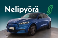 Ford USA Mustang vaihtoauto
