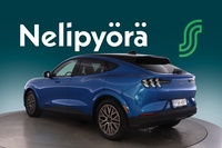 Ford USA Mustang vaihtoauto