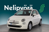 Fiat 500 vaihtoauto