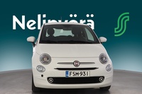 Fiat 500 vaihtoauto