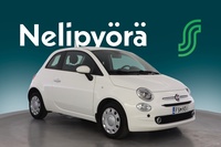 Fiat 500 vaihtoauto