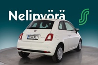 Fiat 500 vaihtoauto