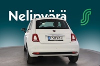Fiat 500 vaihtoauto