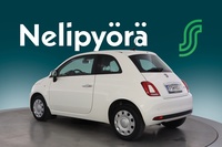 Fiat 500 vaihtoauto