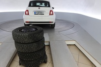 Fiat 500 vaihtoauto
