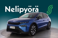 Skoda Elroq vaihtoauto