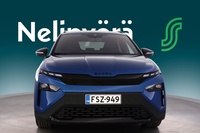 Skoda Elroq vaihtoauto
