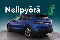 Skoda Elroq vaihtoauto