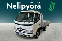 Toyota Dyna vaihtoauto